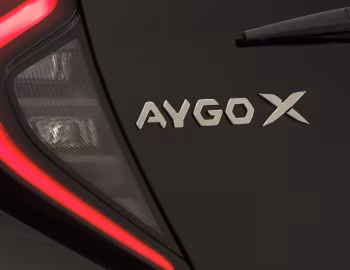 Toyota Aygo X Hybrid [Worldwide] '2025–pr.