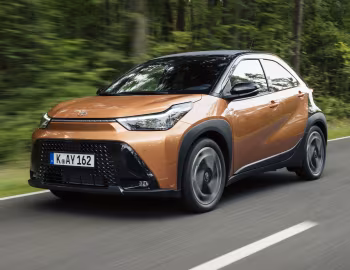 Toyota Aygo X Hybrid [Worldwide] '2025–pr.