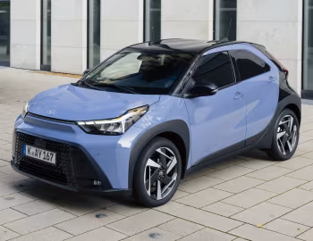 Toyota Aygo X Hybrid [Worldwide] '2025–pr.