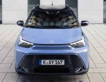 Toyota Aygo X Hybrid [Worldwide] '2025–pr.
