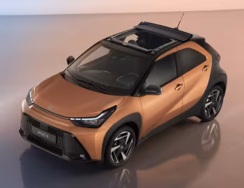 Toyota Aygo X Hybrid [Worldwide] '2025–pr.