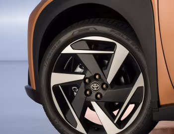 Toyota Aygo X Hybrid [Worldwide] '2025–pr.