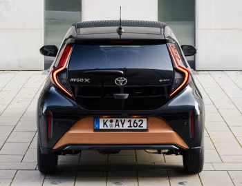 Toyota Aygo X Hybrid [Worldwide] '2025–pr.