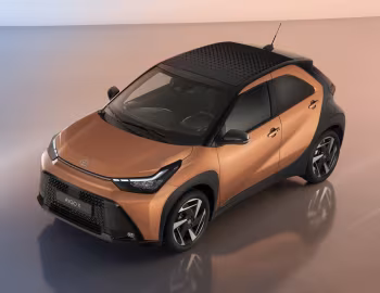 Toyota Aygo X Hybrid [Worldwide] '2025–pr.