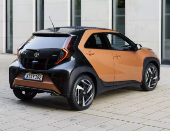 Toyota Aygo X Hybrid [Worldwide] '2025–pr.