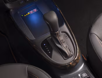Intérieur Toyota Aygo X Hybrid [Worldwide] '2025–pr.