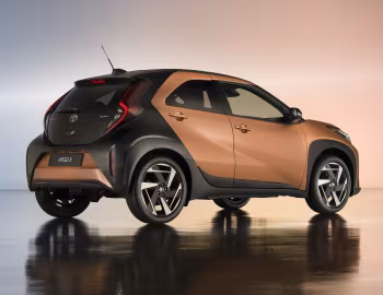 Toyota Aygo X Hybrid [Worldwide] '2025–pr.
