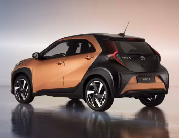 Toyota Aygo X Hybrid [Worldwide] '2025–pr.