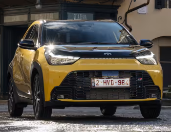 Toyota Aygo X Hybrid GR Sport [Worldwide] '2025–pr.