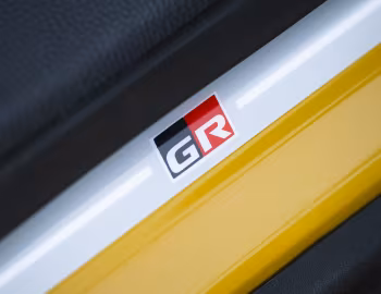 Toyota Aygo X Hybrid GR Sport [UK-spec] '2025–pr.