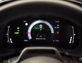 Torpedo Toyota Aygo X Hybrid GR Sport [UK-spec] '2025–pr.