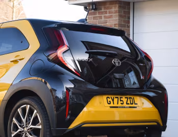 Toyota Aygo X Hybrid GR Sport [UK-spec] '2025–pr.