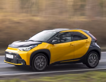 Toyota Aygo X Hybrid GR Sport [UK-spec] '2025–pr.
