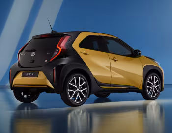 Toyota Aygo X Hybrid GR Sport [Worldwide] '2025–pr.