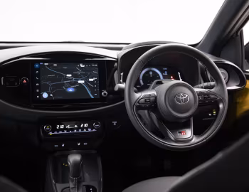 Panel frontal Toyota Aygo X Hybrid GR Sport [UK-spec] '2025–pr.