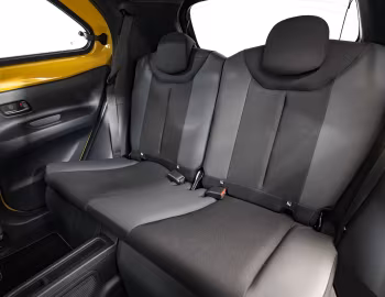 Interior Toyota Aygo X Hybrid GR Sport [UK-spec] '2025–pr.