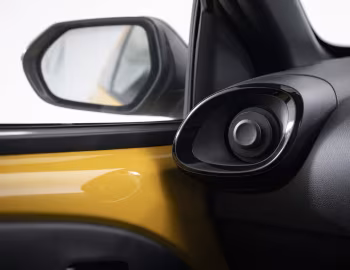 Interior Toyota Aygo X Hybrid GR Sport [UK-spec] '2025–pr.