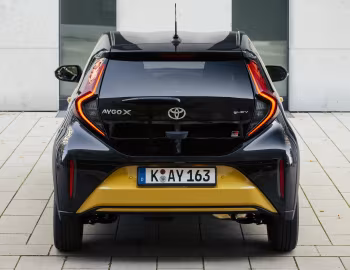 Toyota Aygo X Hybrid GR Sport [Worldwide] '2025–pr.