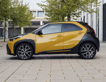 Toyota Aygo X Hybrid GR Sport [Worldwide] '2025–pr.