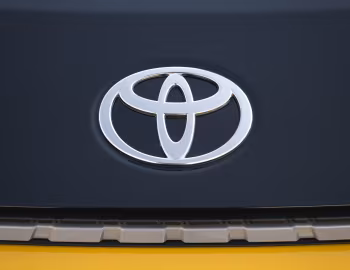 Logotipo Toyota Aygo X Hybrid GR Sport [UK-spec] '2025–pr.