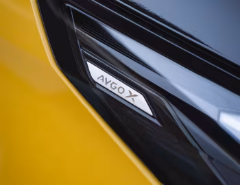 Toyota Aygo X Hybrid GR Sport [UK-spec] '2025–pr.