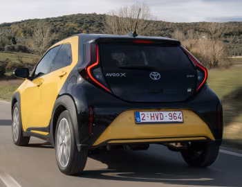 Toyota Aygo X Hybrid GR Sport [Worldwide] '2025–pr.