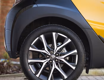 Toyota Aygo X Hybrid GR Sport [UK-spec] '2025–pr.
