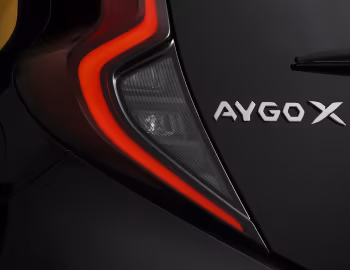 Toyota Aygo X Hybrid GR Sport [Worldwide] '2025–pr.