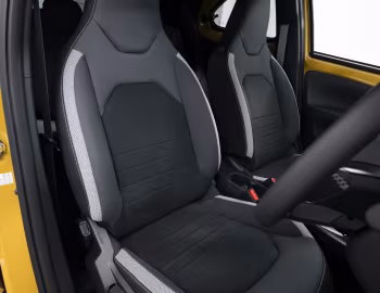 Interior Toyota Aygo X Hybrid GR Sport [UK-spec] '2025–pr.
