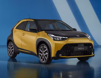Toyota Aygo X Hybrid GR Sport [Worldwide] '2025–pr.