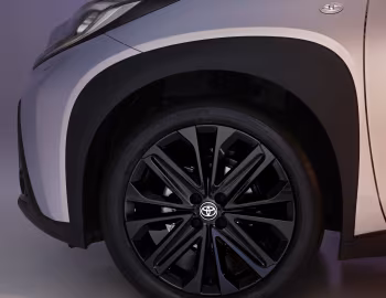Toyota Aygo X "JBL" [EU-spec] '2024–25