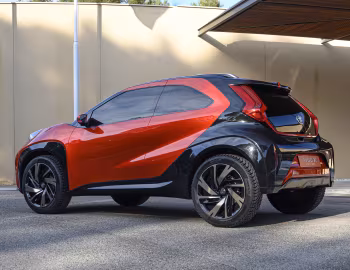 Toyota Aygo X prologue '03.2021