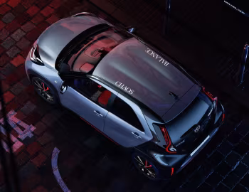 Toyota Aygo X "Undercover" [Worldwide] '2023–pr.