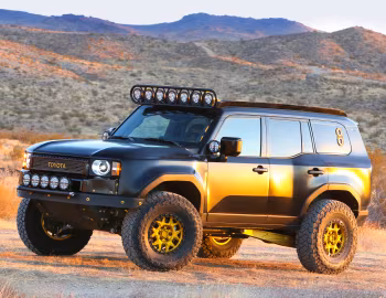 Toyota Baja Cruiser Race Edition (250) '11.2024