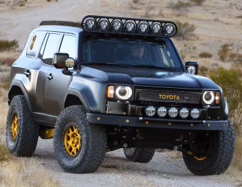 Toyota Baja Cruiser Race Edition (250) '11.2024