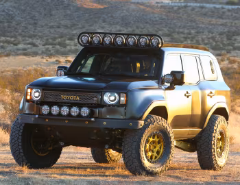 Toyota Baja Cruiser Race Edition (250) '11.2024