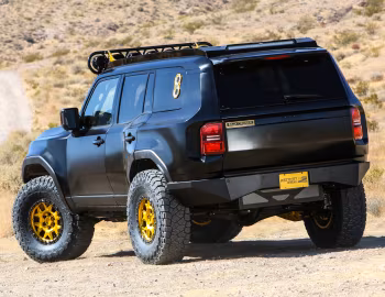 Toyota Baja Cruiser Race Edition (250) '11.2024