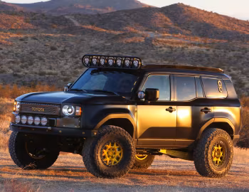 Toyota Baja Cruiser Race Edition (250) '11.2024