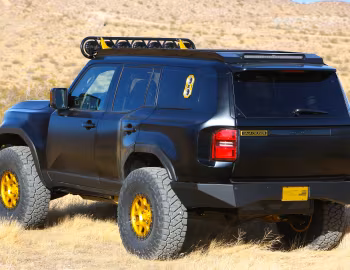 Toyota Baja Cruiser Race Edition (250) '11.2024