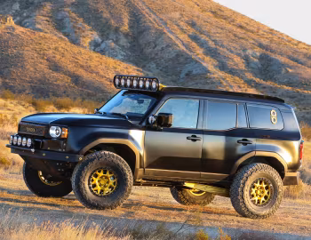 Toyota Baja Cruiser Race Edition (250) '11.2024