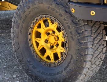 Toyota Baja Cruiser Race Edition (250) '11.2024