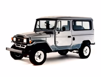 Toyota Bandeirante (BJ50LV-B) '1992–2001