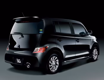 Toyota bB (QNC20) '12.2005–07.2016