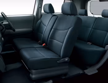 内饰 Toyota bB (QNC20) '12.2005–07.2016