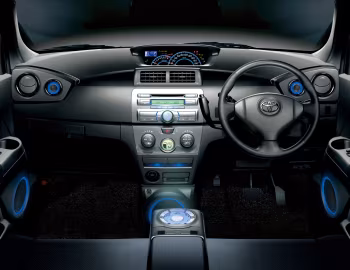 Panel frontal Toyota bB (QNC20) '12.2005–07.2016