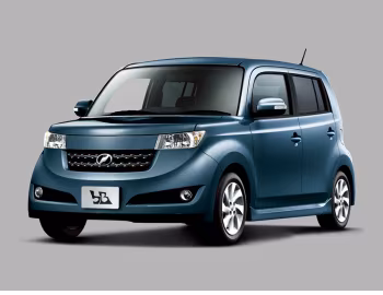 Toyota bB (QNC20) '12.2005–07.2016