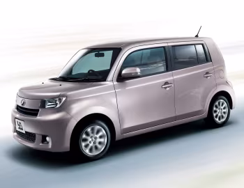 Toyota bB (QNC20) '12.2005–07.2016
