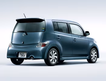 Toyota bB (QNC20) '12.2005–07.2016
