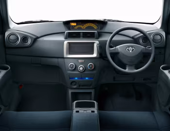中控台 Toyota bB (QNC20) '12.2005–07.2016