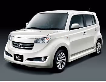 Toyota bB (QNC20) '12.2005–07.2016